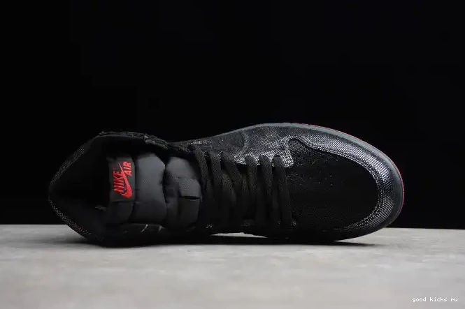 80% Off Sale Black DC7071-001 Jordan High Red Gym 1 Retro OG Air 0623
